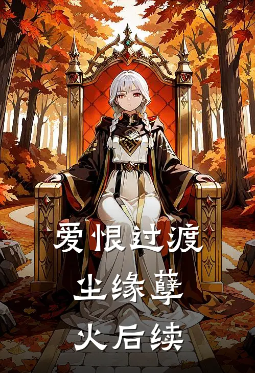 爱恨过渡，尘缘孽火后续