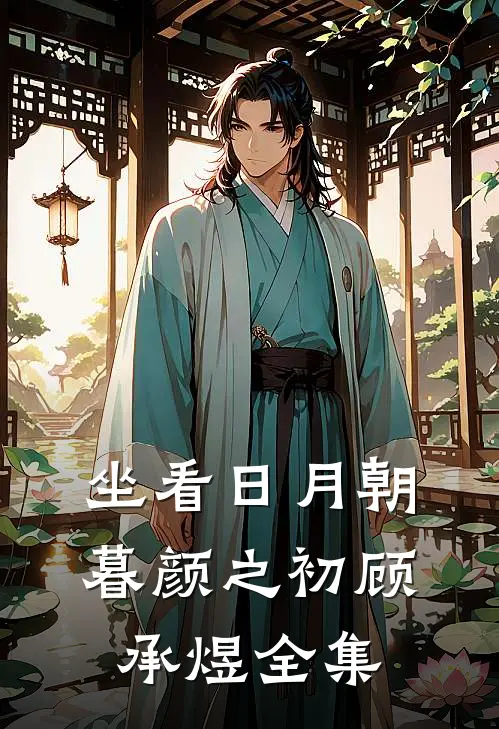坐看日月朝暮颜之初顾承煜全集
