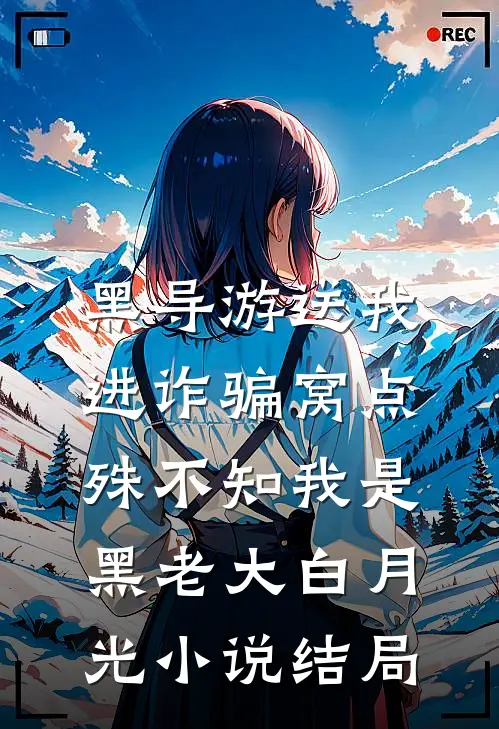 黑导游送我进诈骗窝点，殊不知我是黑老大白月光小说结局