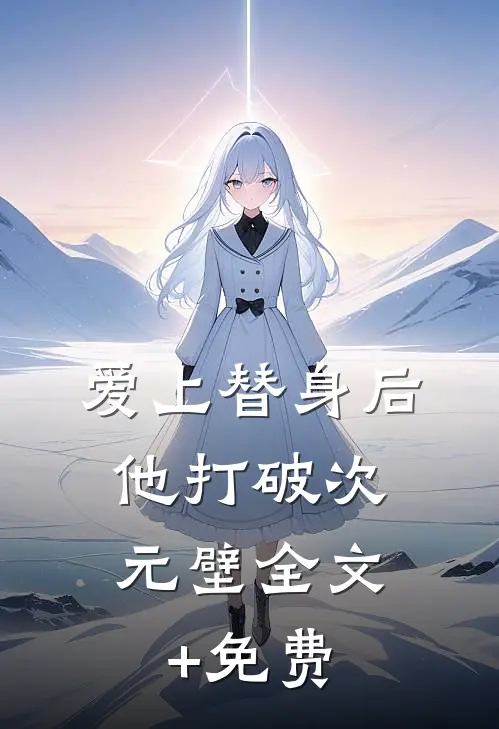 爱上替身后，他打破次元壁全文+免费