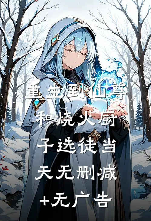 重生到仙尊和烧火厨子选徒当天无删减+无广告