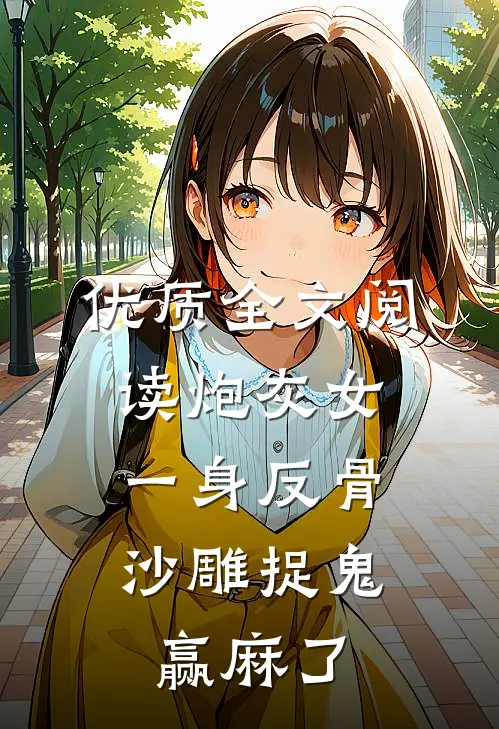 优质全文阅读炮灰女一身反骨，沙雕捉鬼赢麻了
