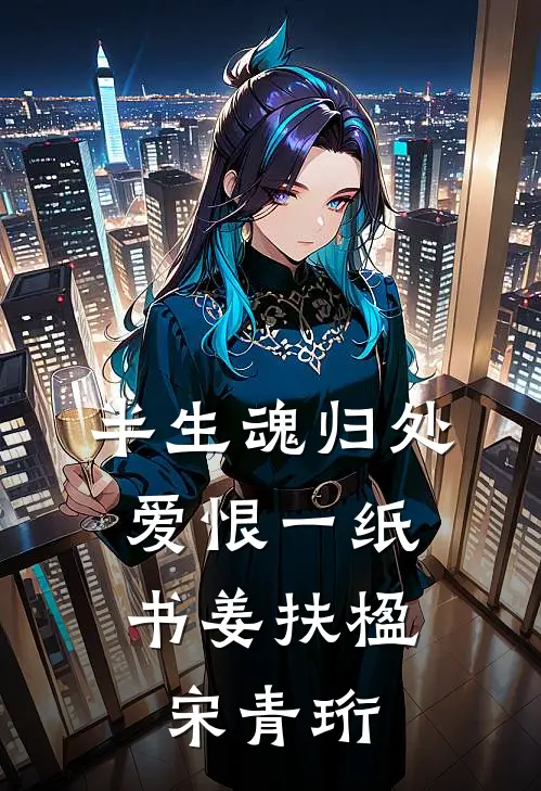 半生魂归处，爱恨一纸书姜扶楹宋青珩