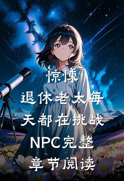 惊悚：退休老太每天都在挑战NPC完整章节阅读