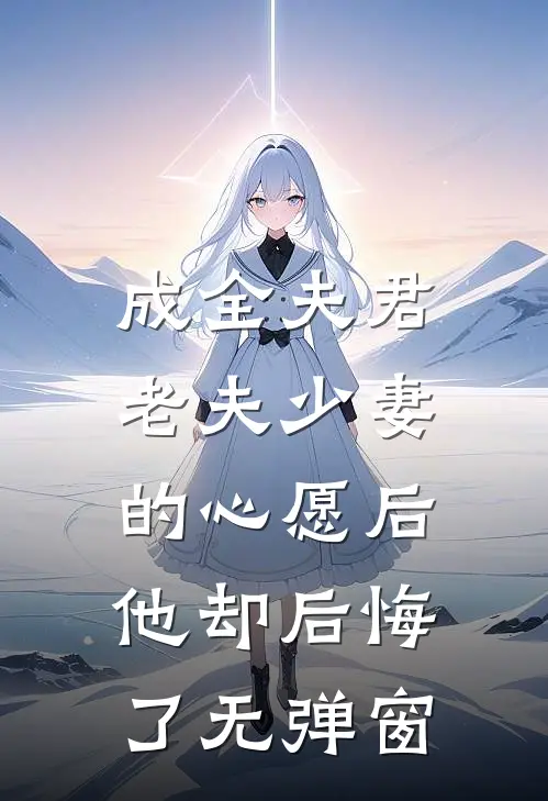 成全夫君老夫少妻的心愿后，他却后悔了无弹窗
