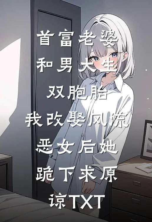 首富老婆和男大生双胞胎，我改娶风流恶女后她跪下求原谅TXT