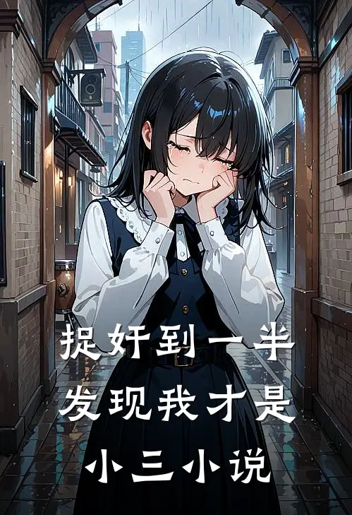 捉奸到一半，发现我才是小三小说