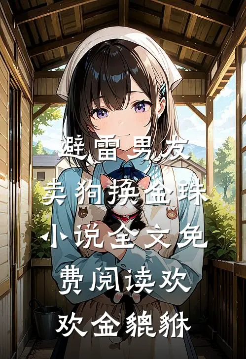 避雷男友，卖狗换金珠小说全文免费阅读欢欢金貔貅