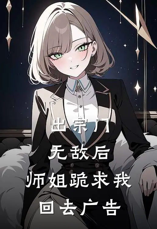 出宗门无敌后，师姐跪求我回去广告