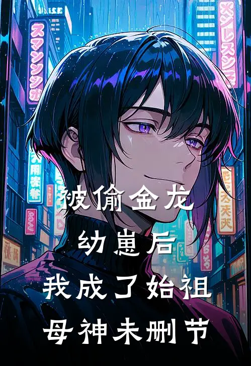 被偷金龙幼崽后，我成了始祖母神未删节