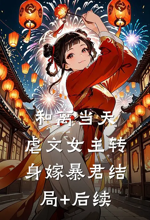 和离当天，虐文女主转身嫁暴君结局+后续