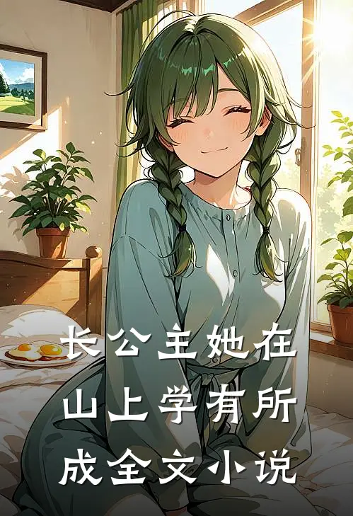 长公主她在山上学有所成全文小说