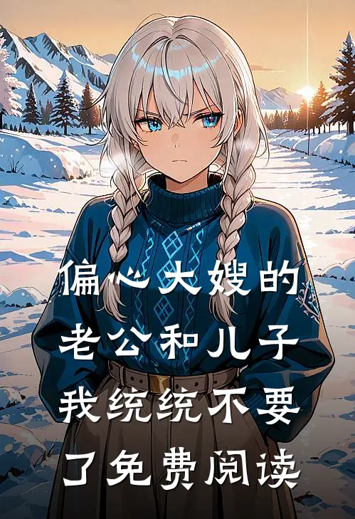 偏心大嫂的老公和儿子，我统统不要了免费阅读