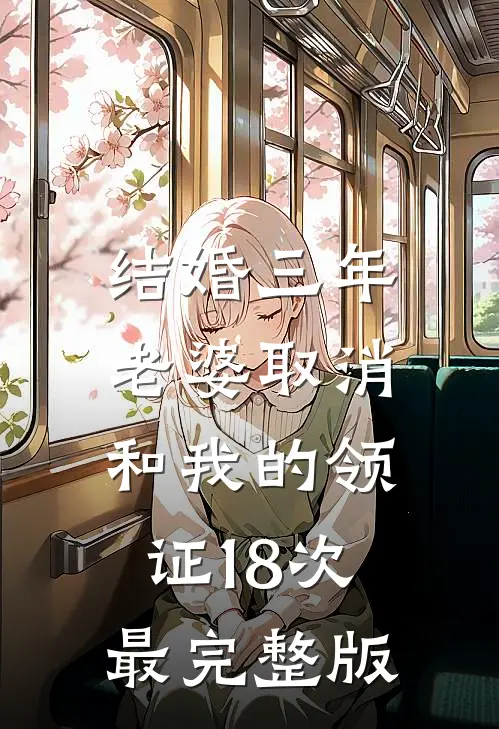 结婚三年，老婆取消和我的领证18次最完整版