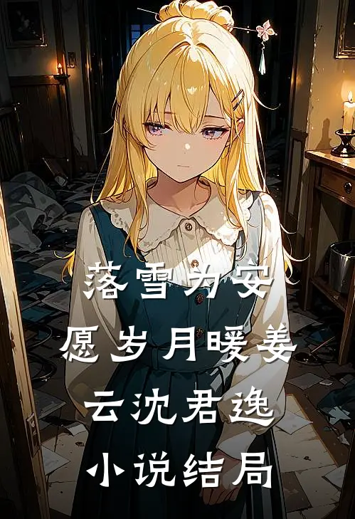 落雪为安，愿岁月暖姜云沈君逸小说结局