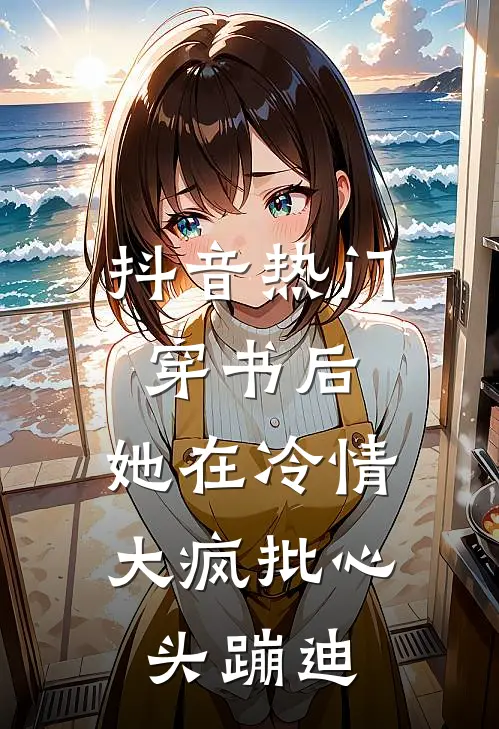 抖音热门穿书后，她在冷情大疯批心头蹦迪