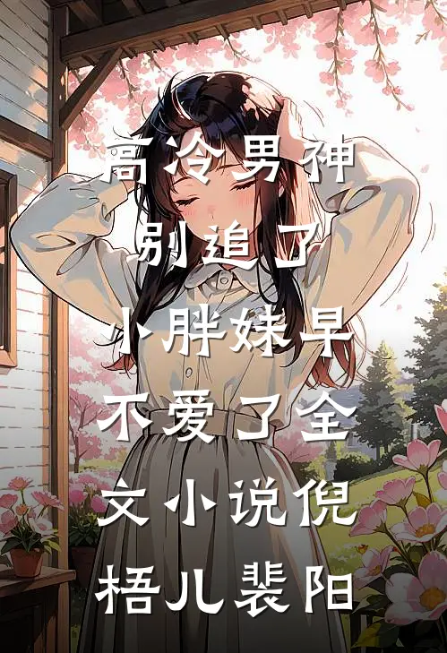 高冷男神别追了，小胖妹早不爱了全文小说倪梧儿裴阳