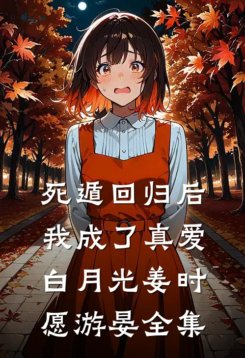 死遁回归后，我成了真爱白月光姜时愿游晏全集