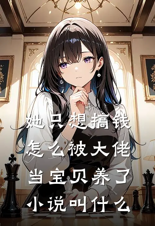 她只想搞钱，怎么被大佬当宝贝养了小说叫什么