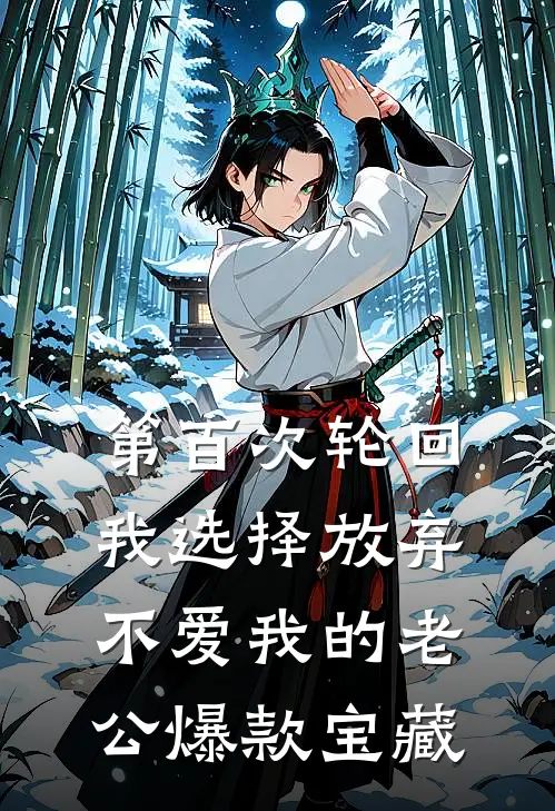 第百次轮回，我选择放弃不爱我的老公爆款宝藏