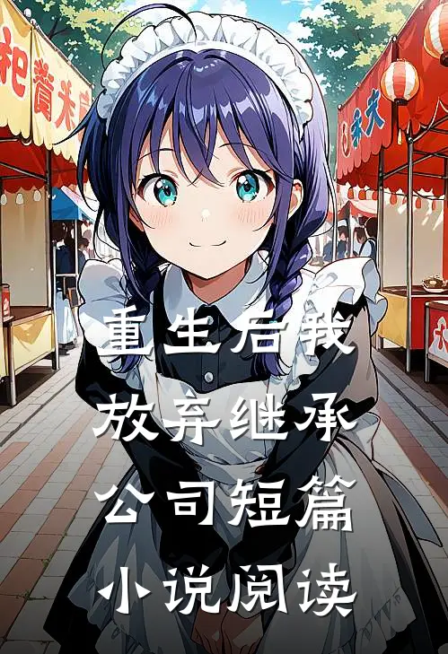 重生后我放弃继承公司短篇小说阅读
