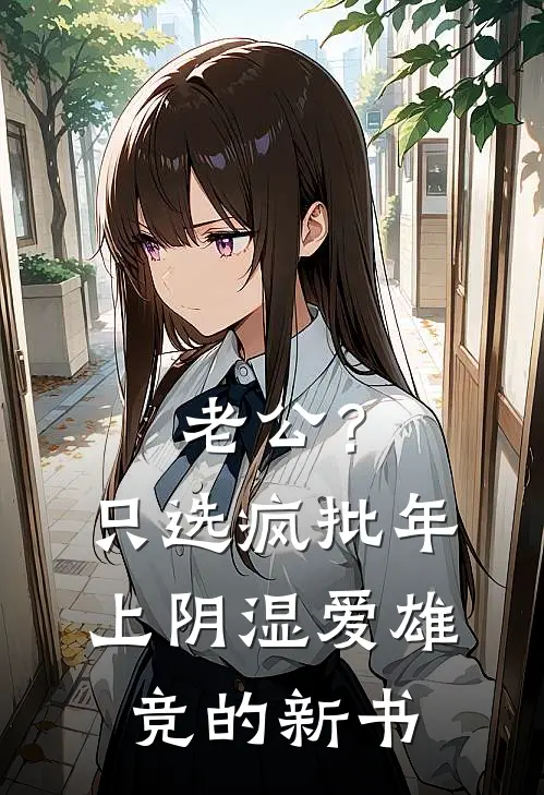 老公？只选疯批年上阴湿爱雄竞的新书