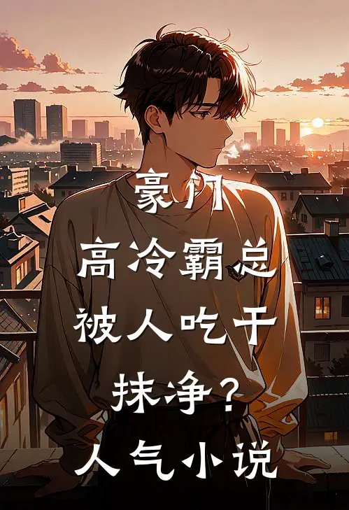 豪门：高冷霸总被人吃干抹净？人气小说