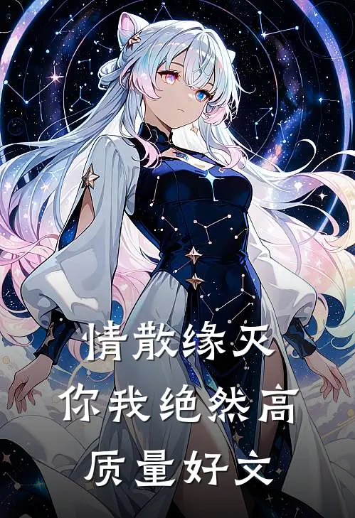 情散缘灭，你我绝然高质量好文
