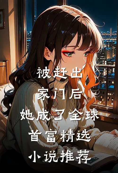 被赶出家门后，她成了全球首富精选小说推荐
