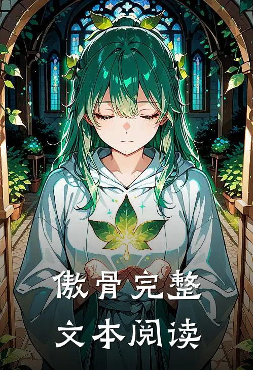 傲骨完整文本阅读