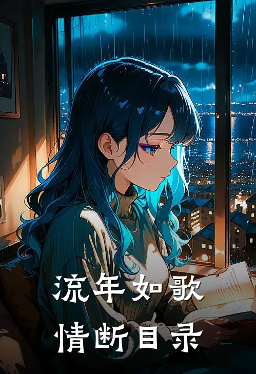 流年如歌情断目录
