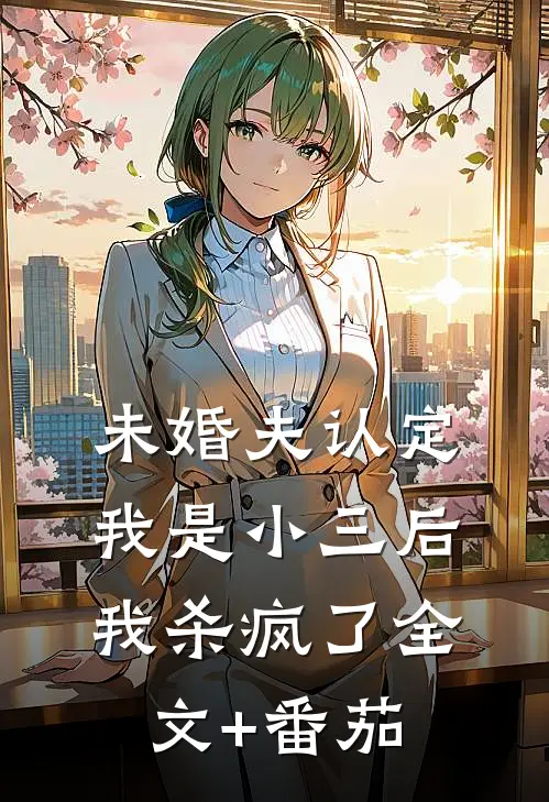 未婚夫认定我是小三后，我杀疯了全文+番茄