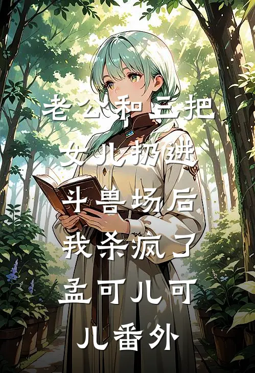 老公和三把女儿扔进斗兽场后，我杀疯了孟可儿可儿番外
