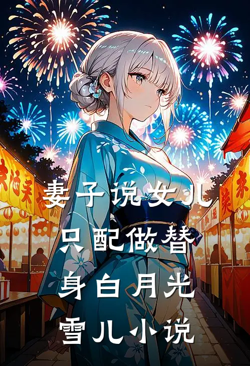 妻子说女儿只配做替身白月光雪儿小说