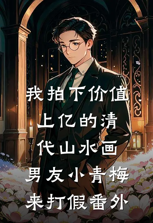 我拍下价值上亿的清代山水画，男友小青梅来打假 番外