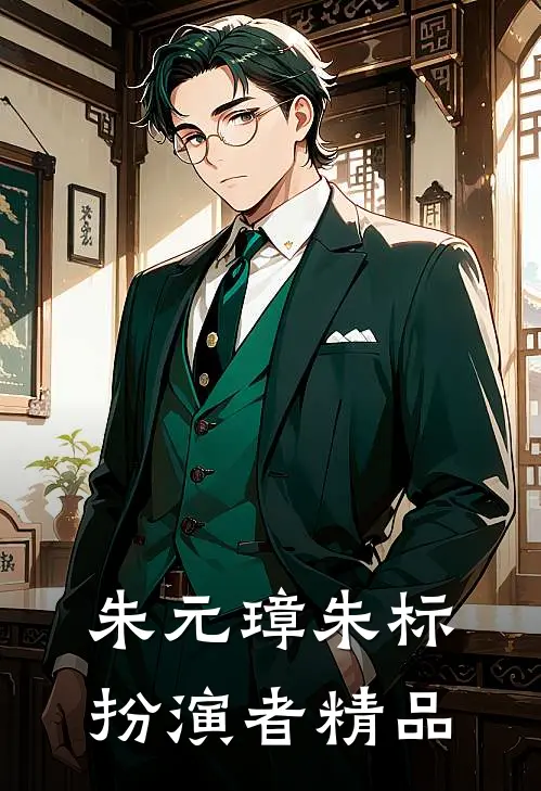 朱元璋朱标扮演者精品