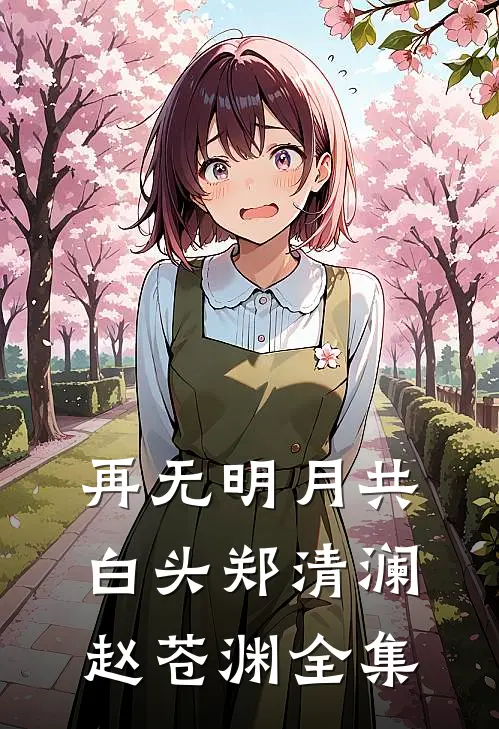 再无明月共白头郑清澜赵苍渊全集