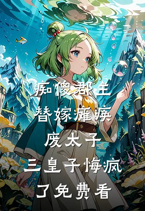 痴傻郡主替嫁瘫痪废太子，三皇子悔疯了免费看