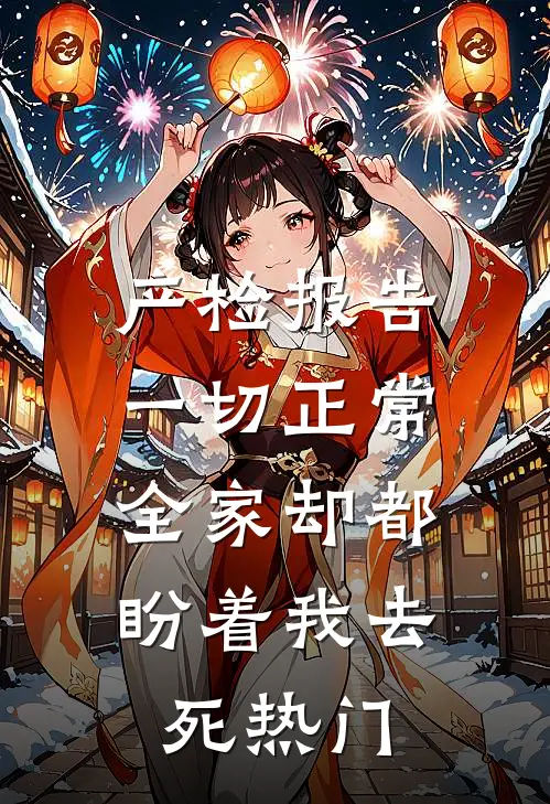 产检报告一切正常，全家却都盼着我去死热门