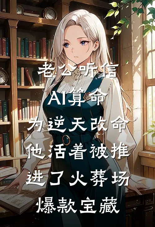 老公听信AI算命，为逆天改命他活着被推进了火葬场爆款宝藏