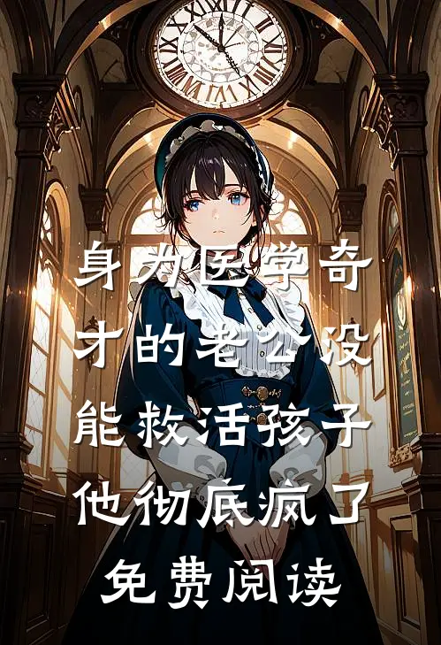 身为医学奇才的老公没能救活孩子，他彻底疯了免费阅读