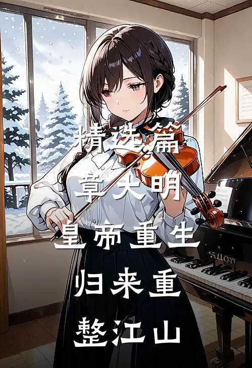 精选篇章大明：皇帝重生，归来重整江山