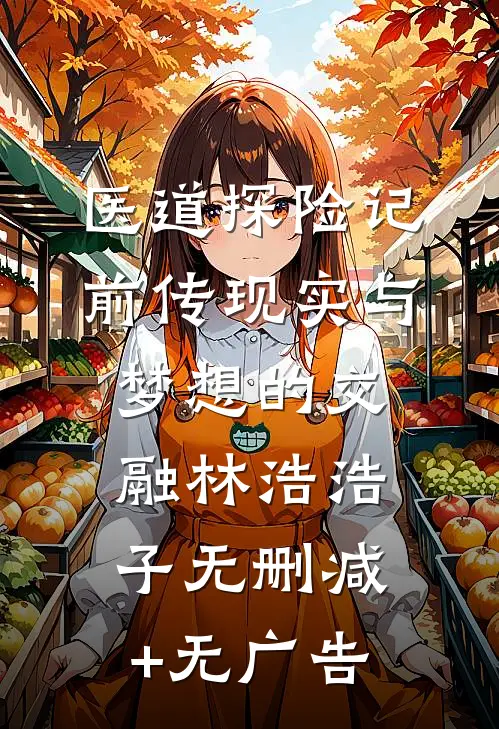 医道探险记前传现实与梦想的交融林浩浩子无删减+无广告