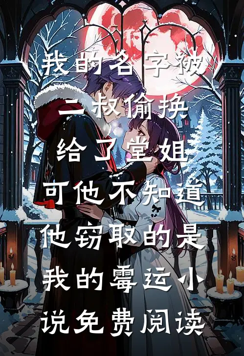 我的名字被二叔偷换给了堂姐，可他不知道，他窃取的是我的霉运小说免费阅读