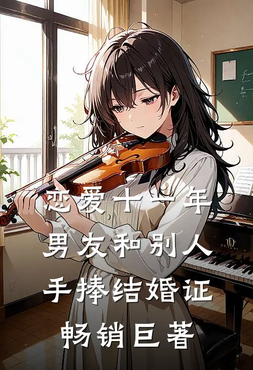恋爱十一年，男友和别人手捧结婚证畅销巨著