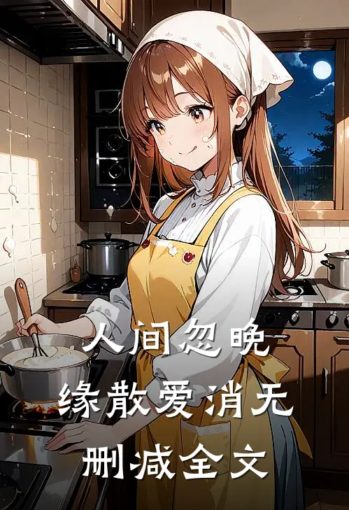 人间忽晚，缘散爱消无删减全文