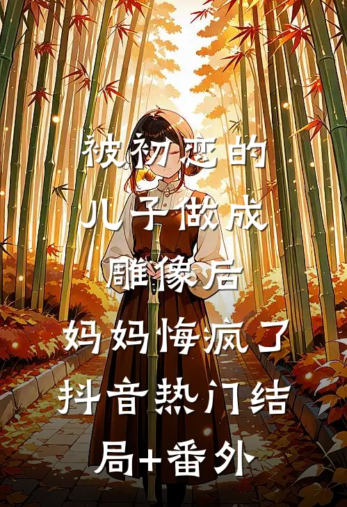 被初恋的儿子做成雕像后，妈妈悔疯了抖音热门结局+番外