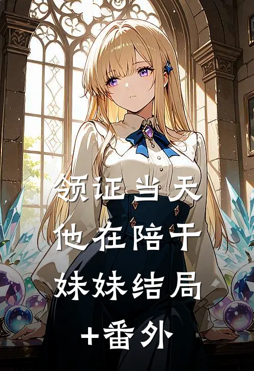 领证当天，他在陪干妹妹结局+番外