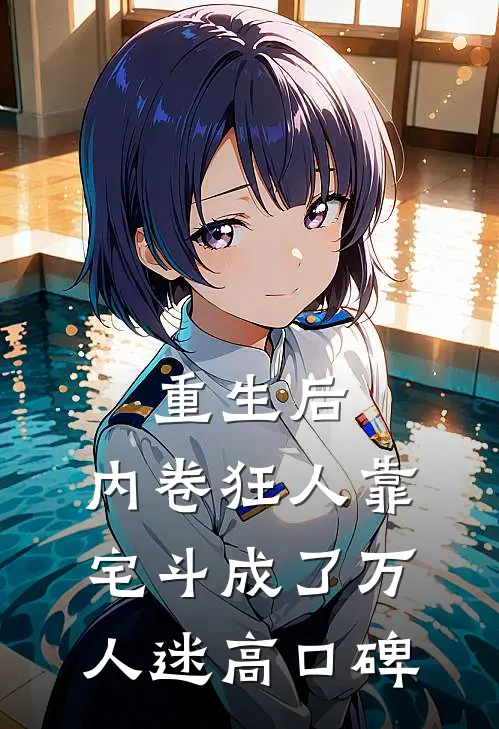 重生后，内卷狂人靠宅斗成了万人迷高口碑