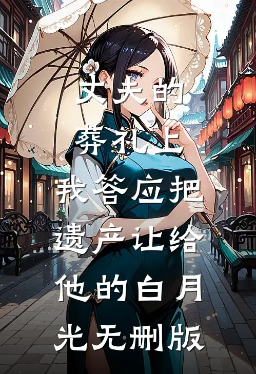 丈夫的葬礼上，我答应把遗产让给他的白月光无删版